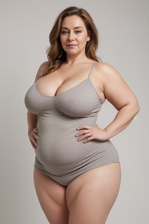 Wide Hips, Saggy, Fat FacePorno IA Furry