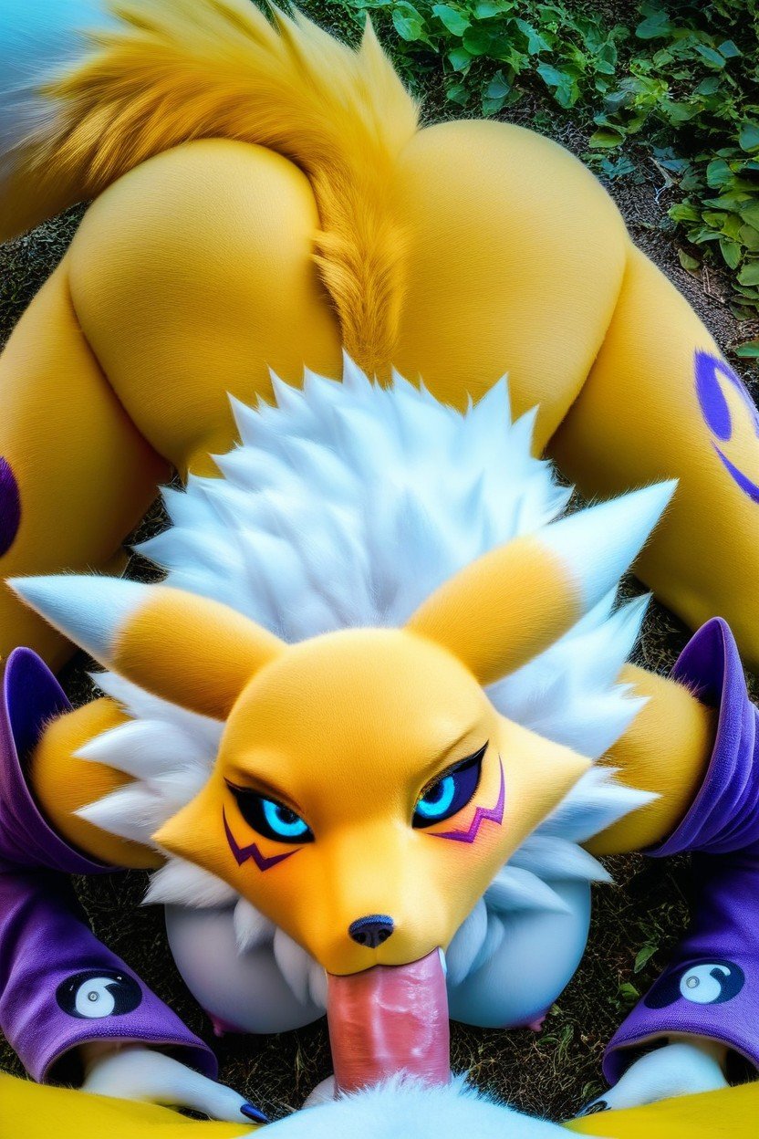 Real Photograph, 18+, Bent Over KneelingPorno IA Furry