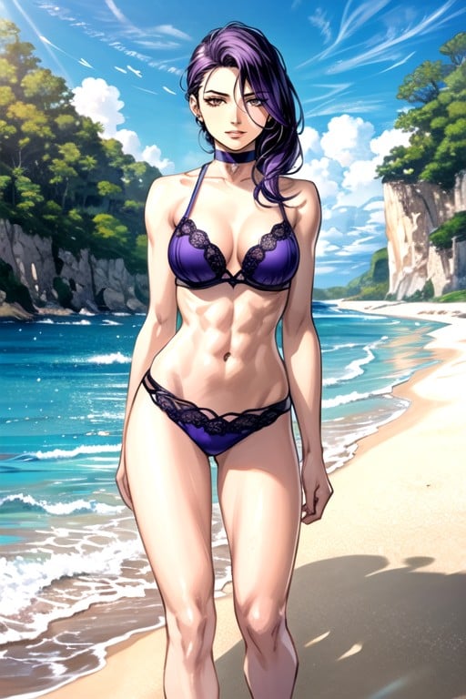 18+, Body, Mistress BikiniHentai IA