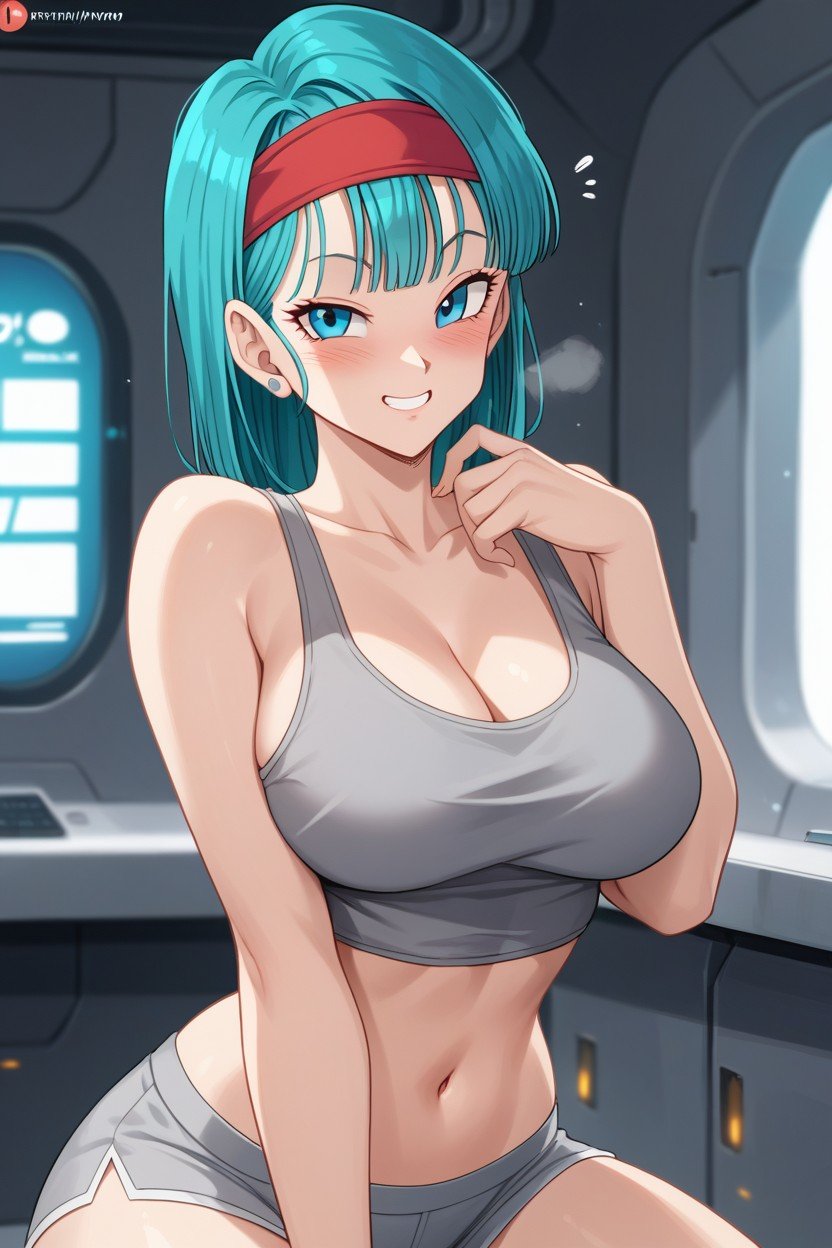 Tierna, 18+, Culo GrandeHentai IA