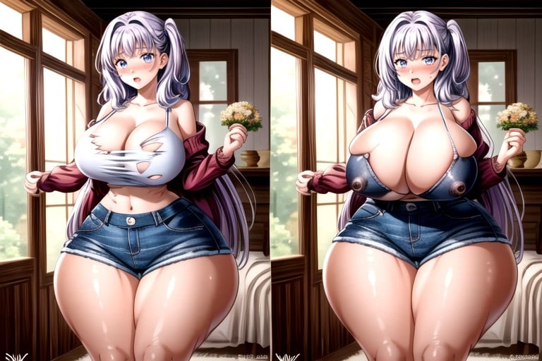 Absurdly Hyper Giant Breasts Are Much Bigger Then Her Mega Fat Ass, Her Hyper Fat Body Growing And Growing And Growing So Much Absolutely Absurdly Hyper Fatter Sexier More Filled Out Body Figure, Unreal Absurdly Hyper Gargantuan Fat Expanding Swelling Enlarging Larger BoobsPorno shemale IA