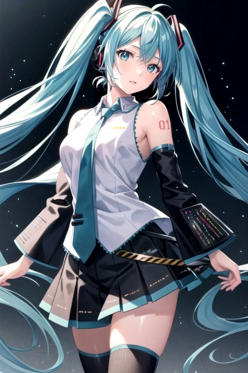 Hatsune Miku, 18+Hentai IA