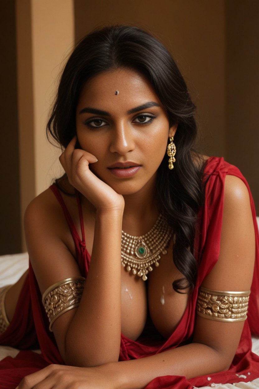 Fit, Different Pose, Lengha AI Porn