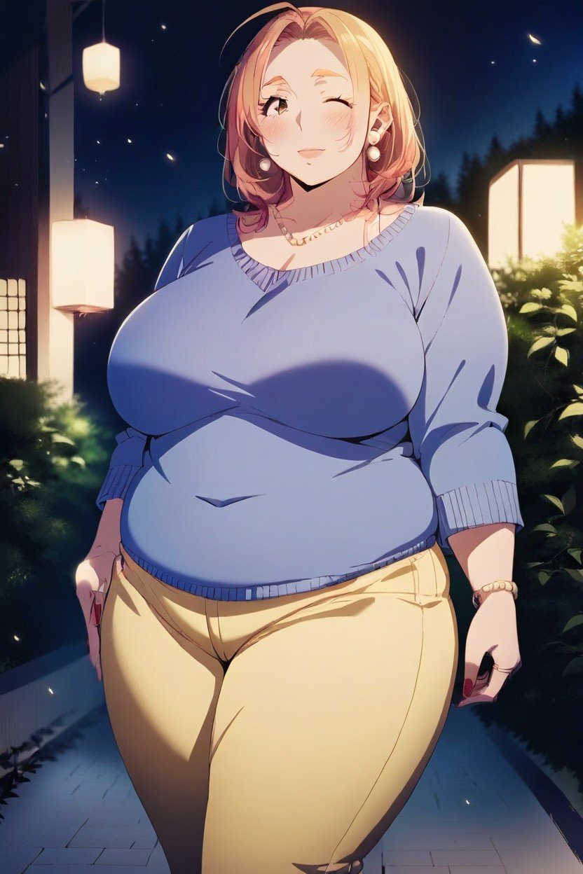 Bbw, 18+ヘンタイAIポルノ