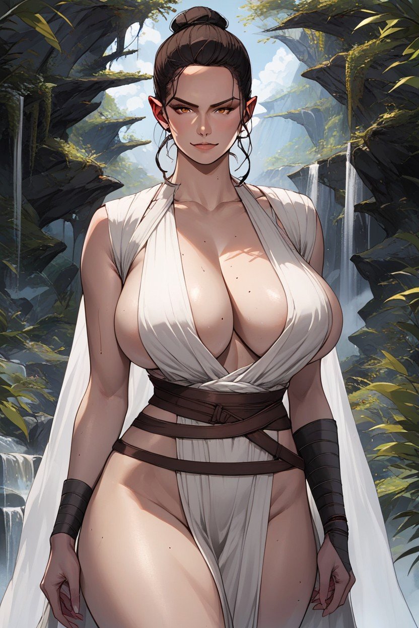 18+, Rey, Massive Round BreastAI獸人黃片