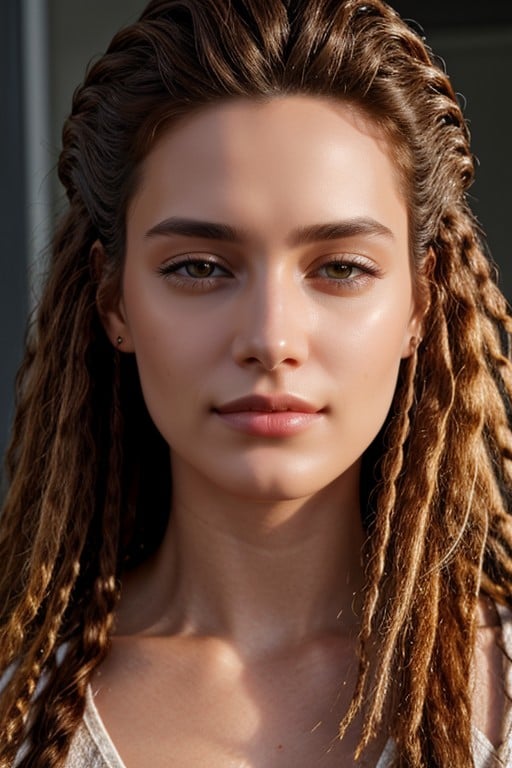 18+, A S Crimped Hairstyle Pornografia peluda com IA