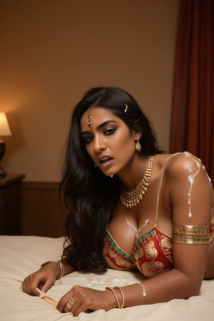Pronebone, Gorgeous Beautiful Woman, Looking At Viewer AI Porn