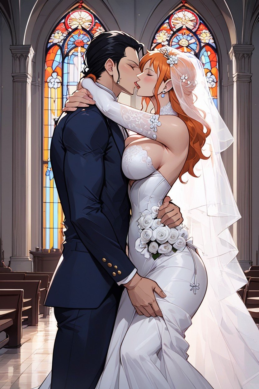 18+, Passionate Kiss, Nami From One Piecesites.postSEOTitles