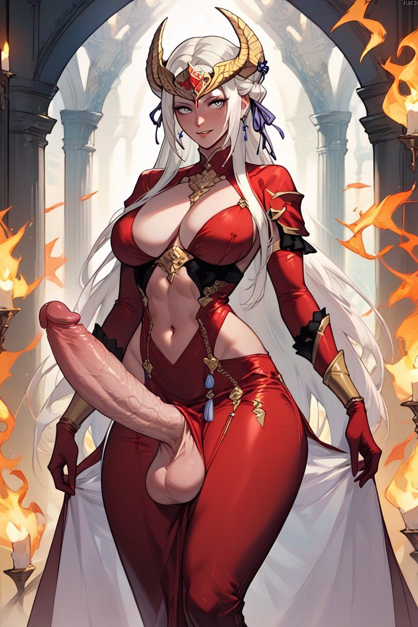 Fire Emblem, Edelgard, 18+ Furry AI Porn