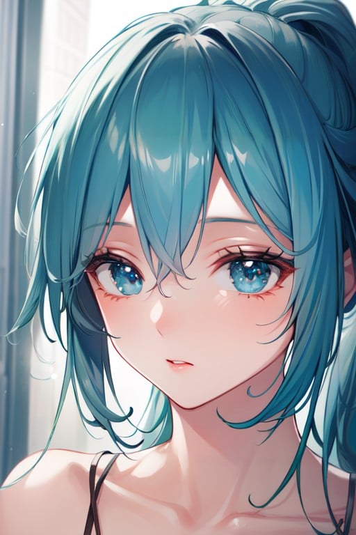 Hatsune Miku, 18+ファーリーAIポルノ