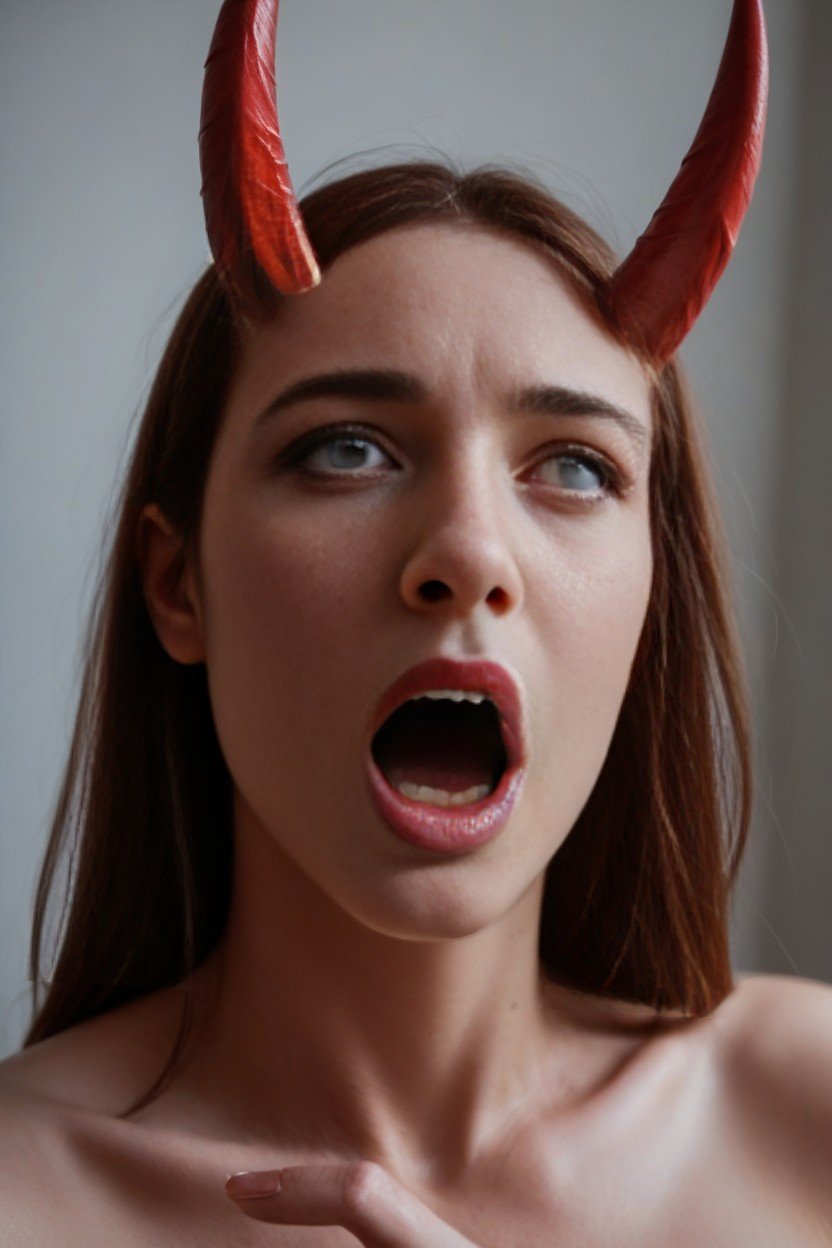 18+, Orgasm, Devil Furry AI Porn