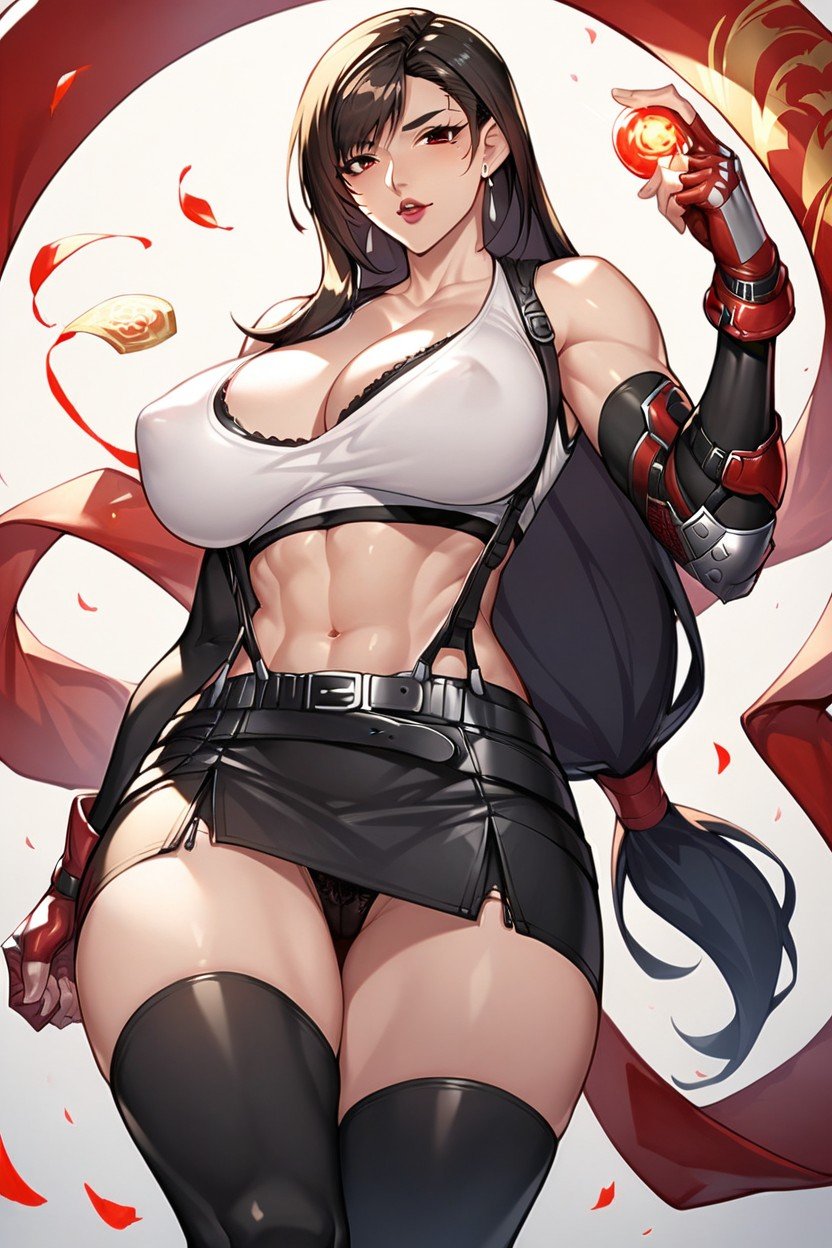 Tifa, 18+, Amazing Quality퍼리 AI 포르노