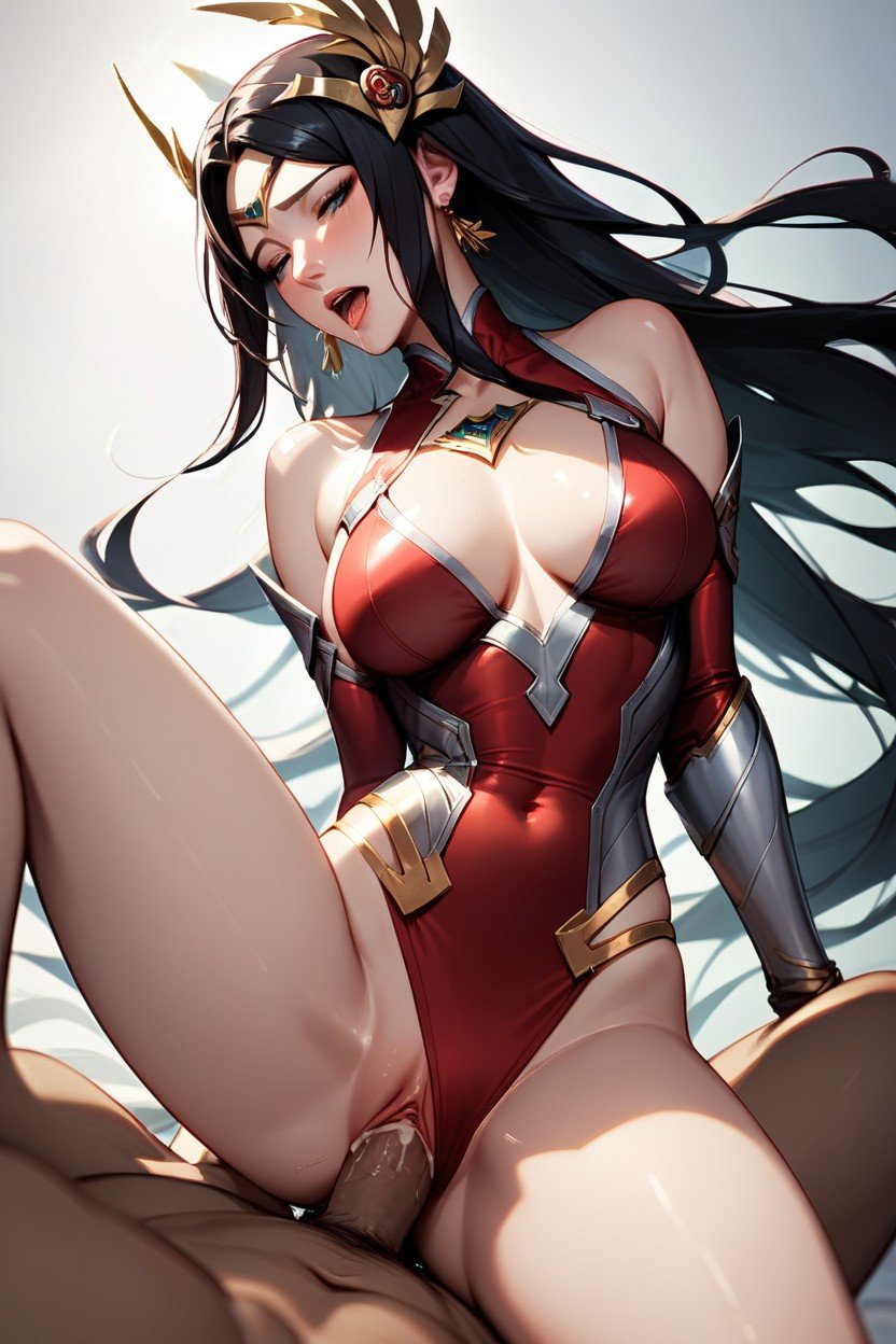 Sex Warwik And Irelia, 18+AI黄漫