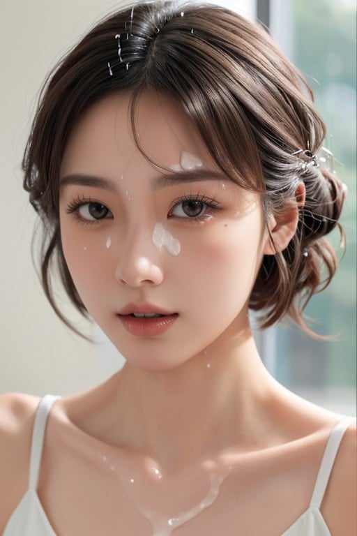 사정, Beautiful, 픽시 컷퍼리 AI 포르노