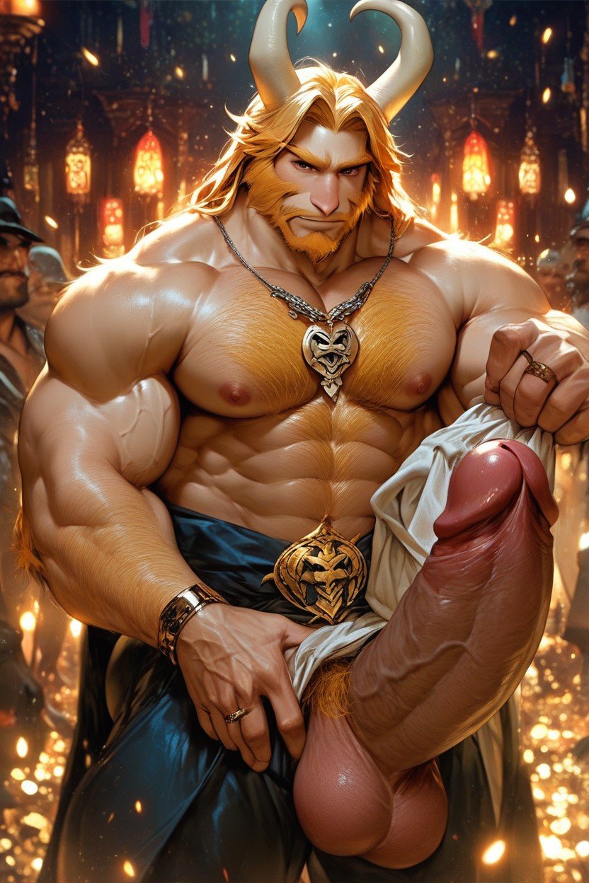 Asgore Dreemurr Bara Hairy Giant Cock Big Feet, 18+ Porno gay IA