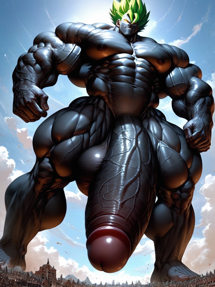 Cock Bigger Then Legs, Macro, Hyper Penis AI同性戀黃片