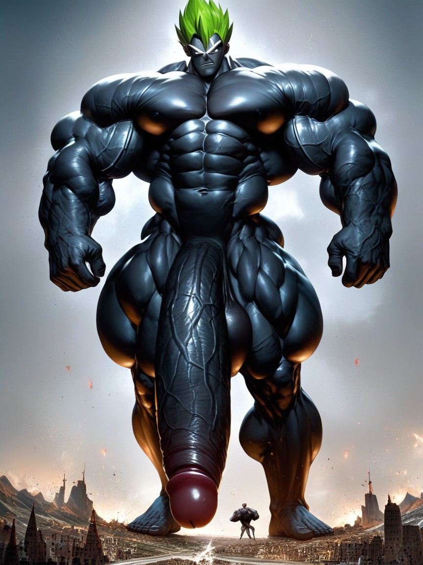Wide, Hyper Macro, Black Skin AI同性戀黃片