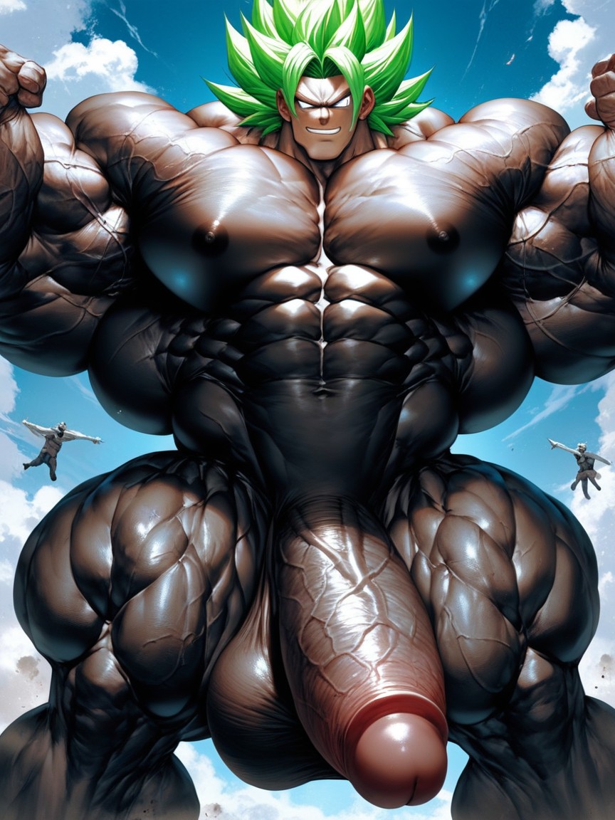 Extreme Proportions, White Eyes, Naked AI同性戀黃片