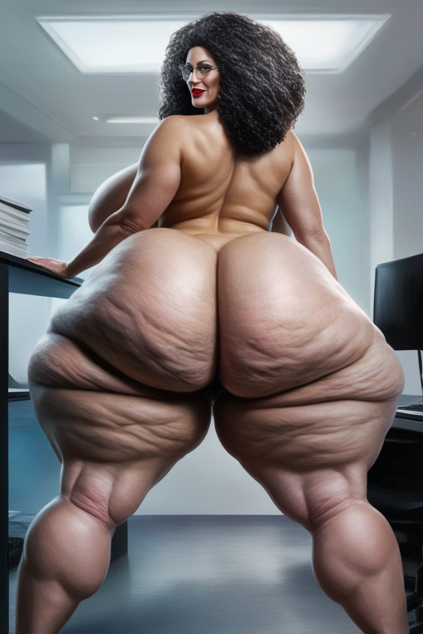 60+, Round Ass, Thick Ass Porno IA