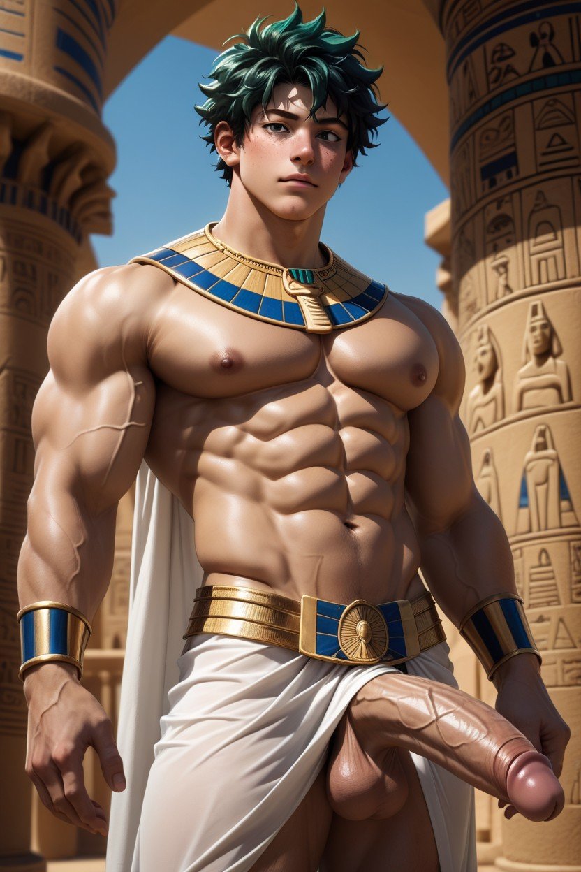 Biceps, Erect Cock, PharaohAI同性戀黃片