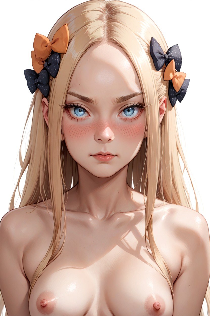 尴尬, 18+, Blonde HairAI黄漫