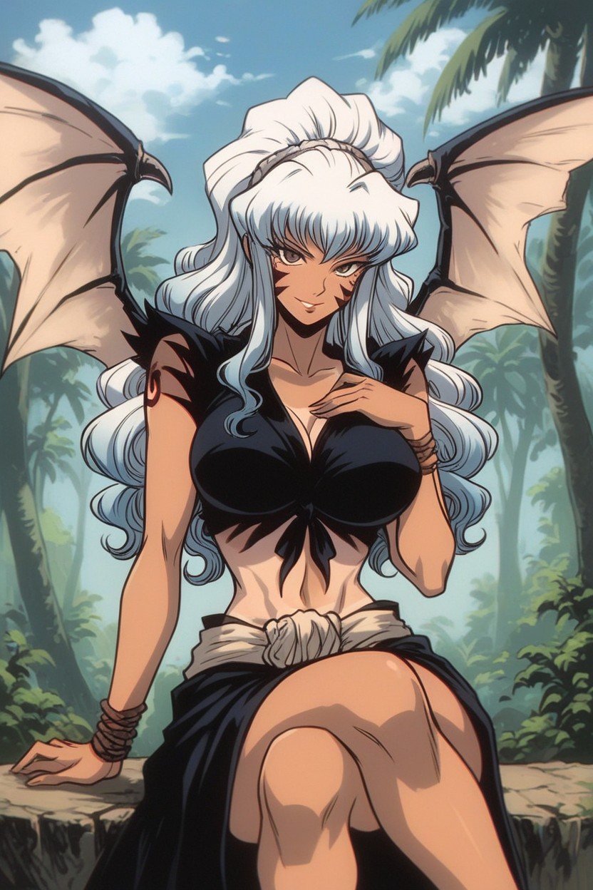 Ultra Detailed Hair, 20+, Hyper Detailed Faces Hentai IA