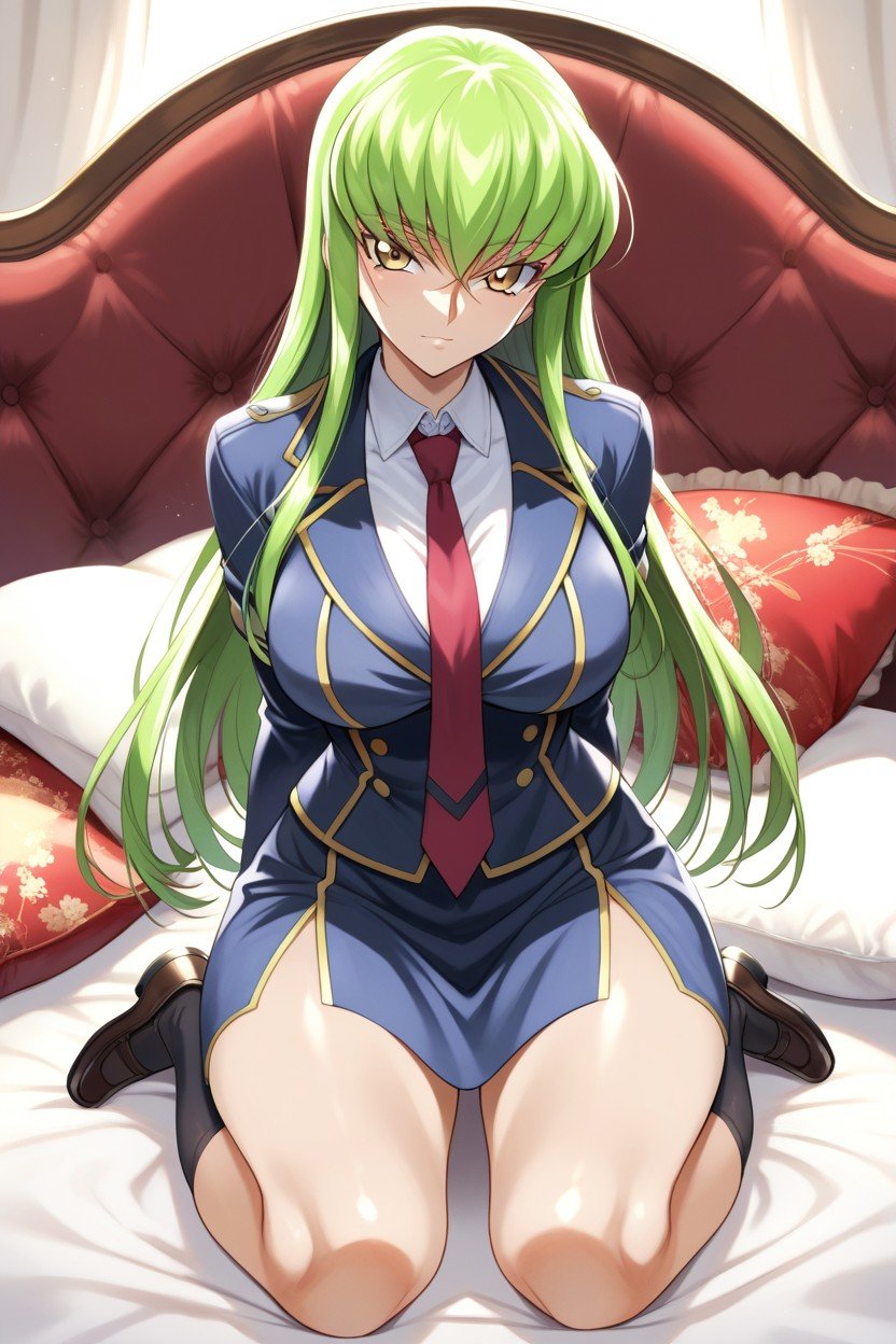 18+, Cc From Code Geass, Pretty FaceAI黃漫