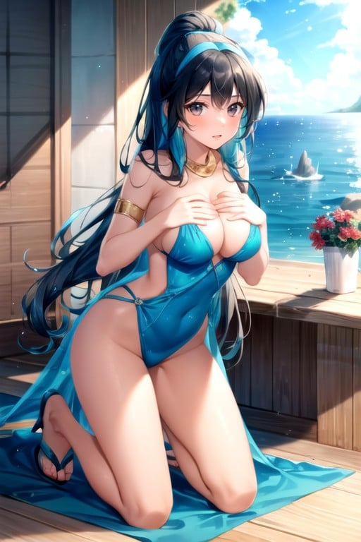 18+, Yacht, Ninja Hentai AI Porn