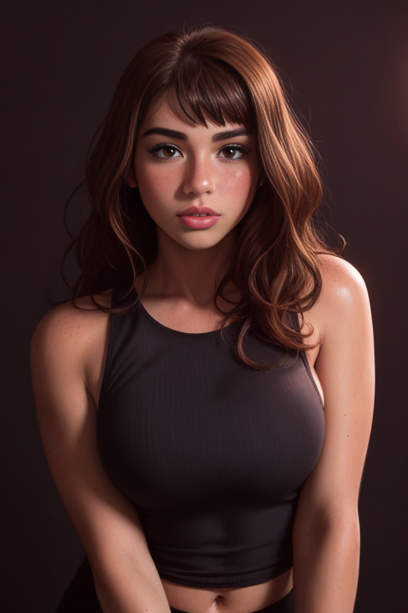 Dimly Lit, Dross Art, Night AI Porn