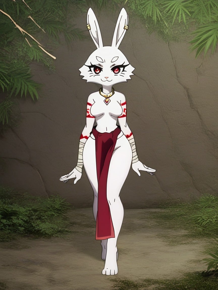 Perfect Face, White Skin, Detailed Hands AI Porn
