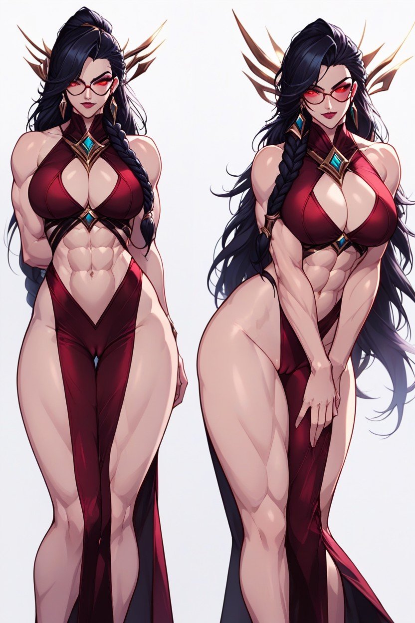 Leaning Forward Slightly, 大乳, Signature Vayne PoseAI獸人黃片