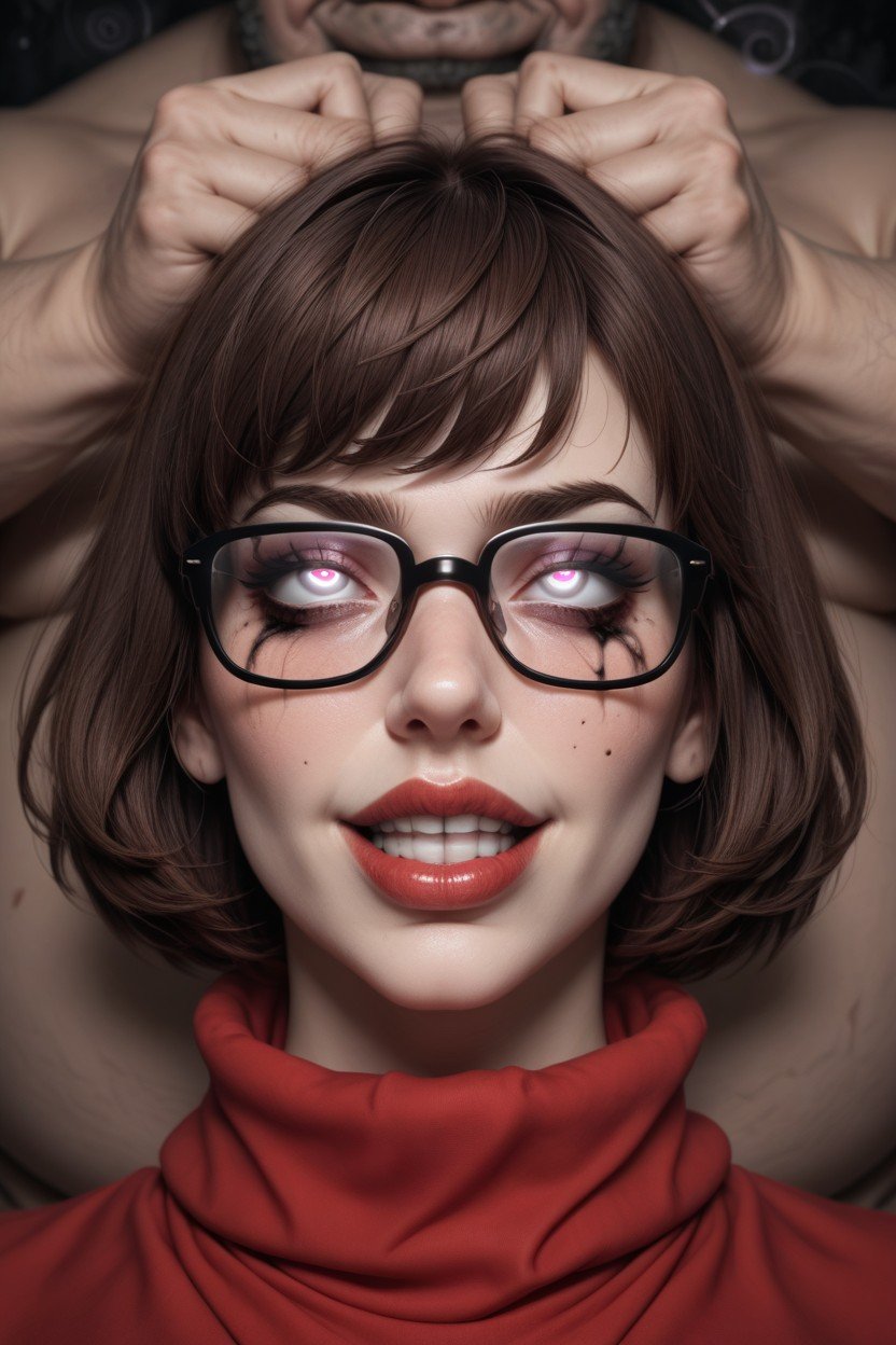 Gafas, White Eyes, Apocalyptic Setting Heroine Velma Dinkley From Warner BrosFurry IA