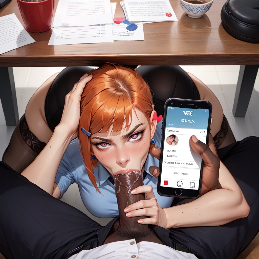 Gwen From Ben, Recording, Saliva Hentai AI Porn