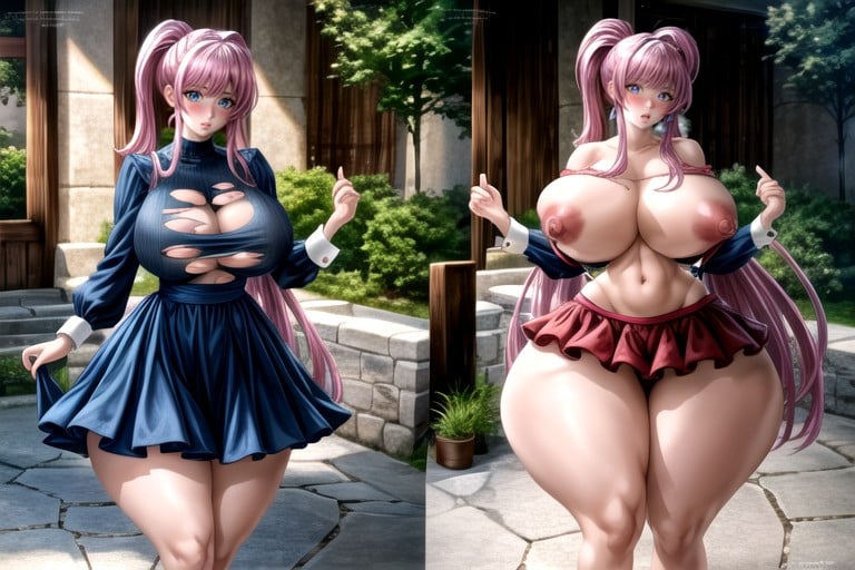 She Has Absurdly Unreal Hyper Gargantuan Sized Fat Boobs, Unreal Absurdly Hyper Gargantuan Fat Expanding Swelling Enlarging Larger Boobs, 18+퍼리 AI 포르노