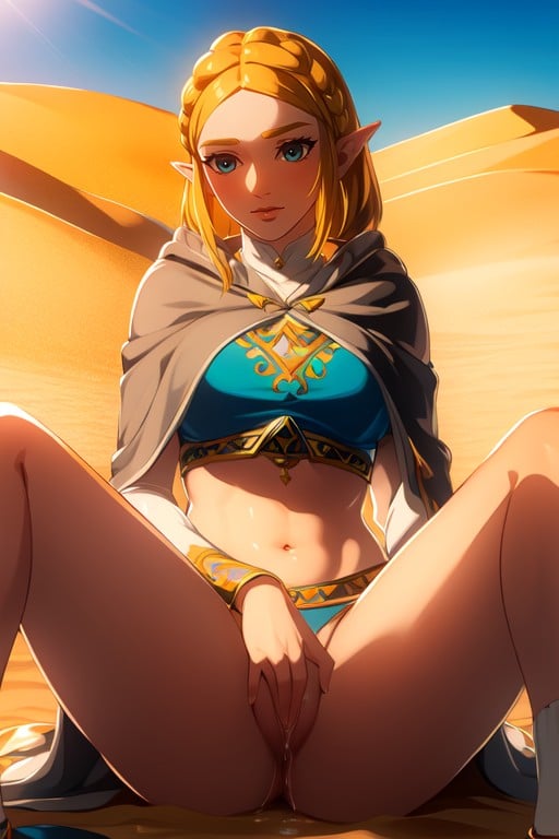 Largo, Zelda (the Legend Of Zelda), 18+Porno gay IA