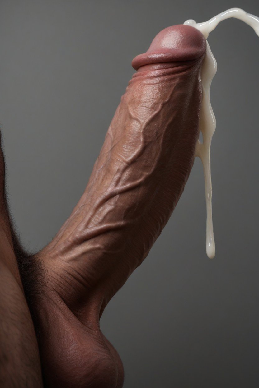 Cum Dripping On Cock, Caucasian Skin, Huge CockAI同性戀黃片