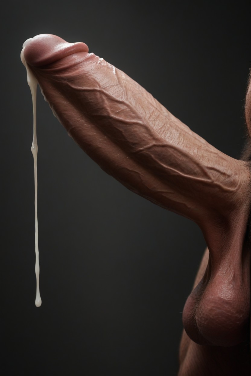 Glans, Pulsing, Pre Cum Porno gay IA