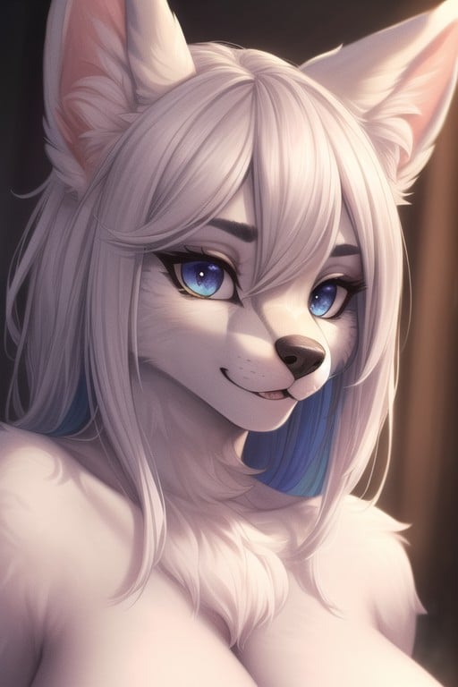 Husky Women, 18+Furry IA