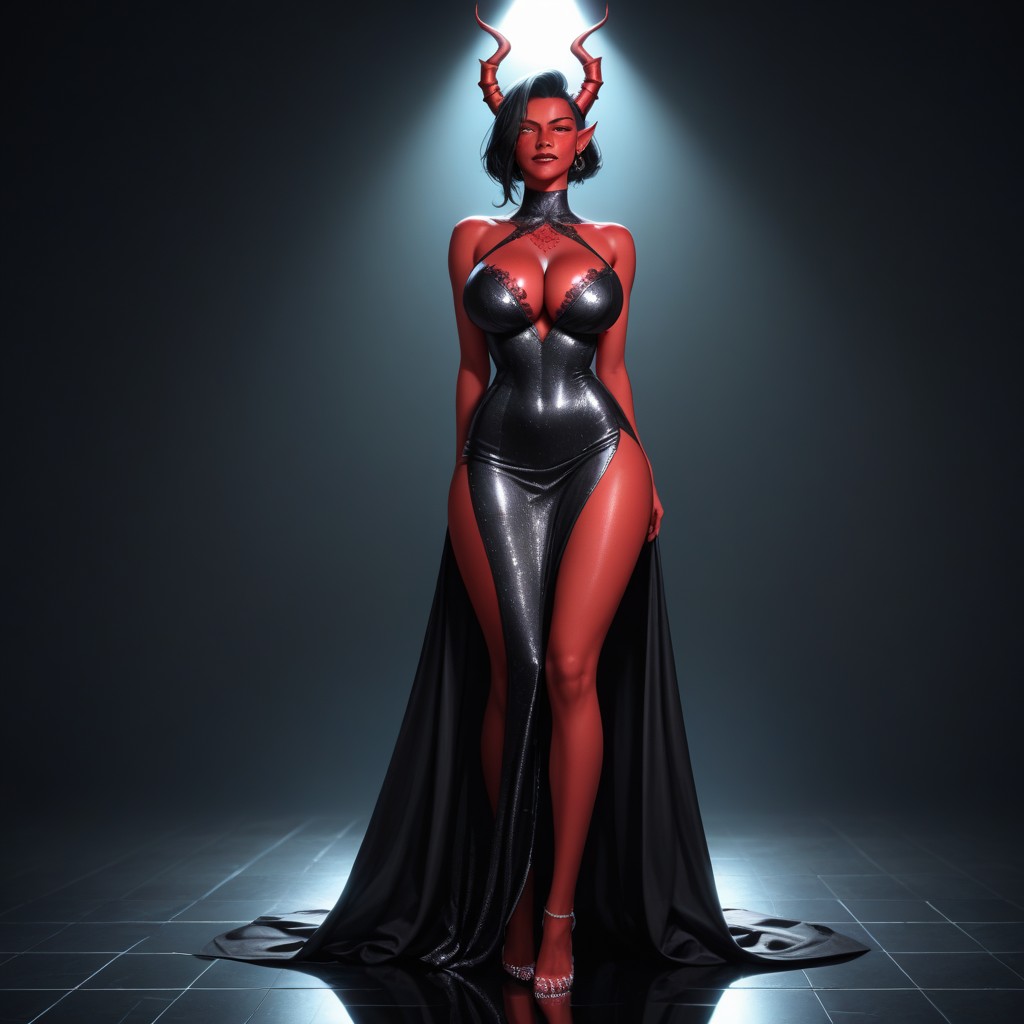 1 Person, Noir, 18+ AI Porn