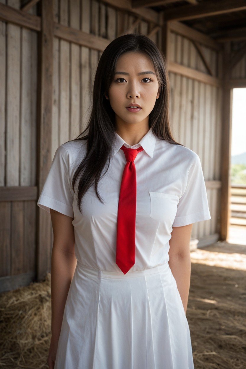 Shocked Expression, 小臀, 制服sites.postSEOTitles