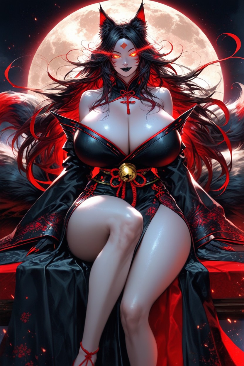 Add Detail, No Stars, Purple Skin Tight Arm Sleeves Hentai AI Porn
