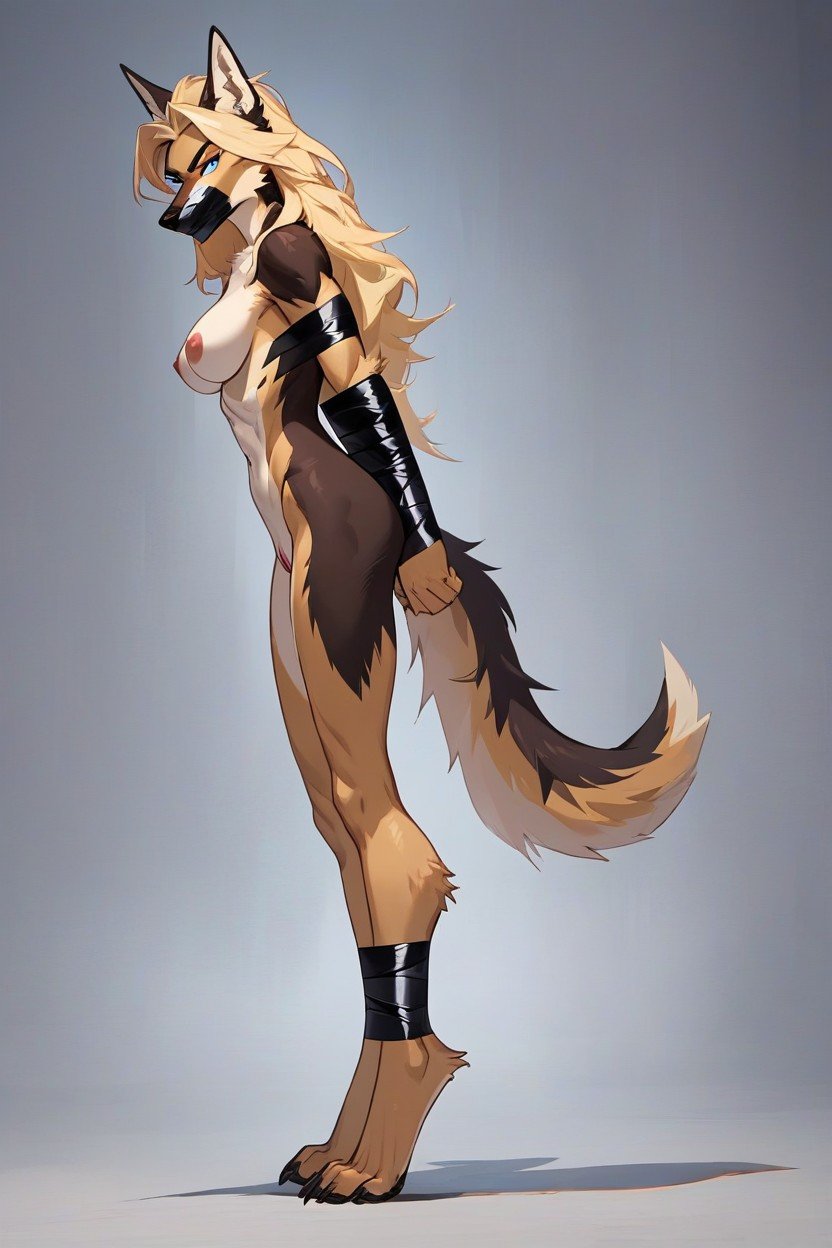 18+, Side View, LargoFurry IA