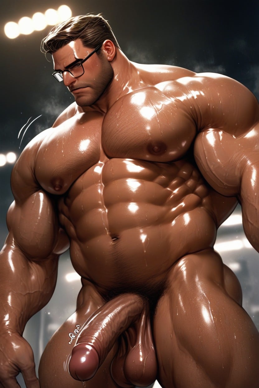 From Behind, Sweating, Oiled Skin AI同性戀黃片