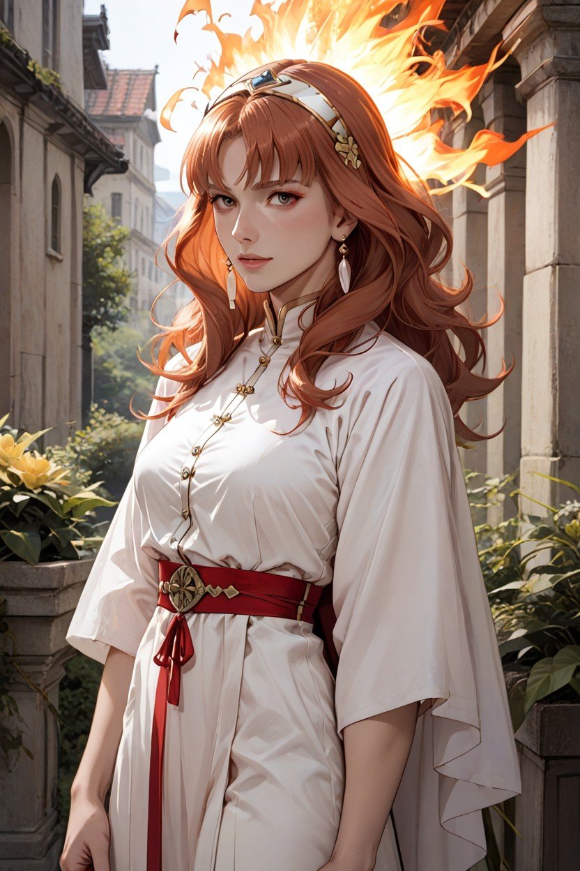 Celicafire Emblem, 18+AI黄漫