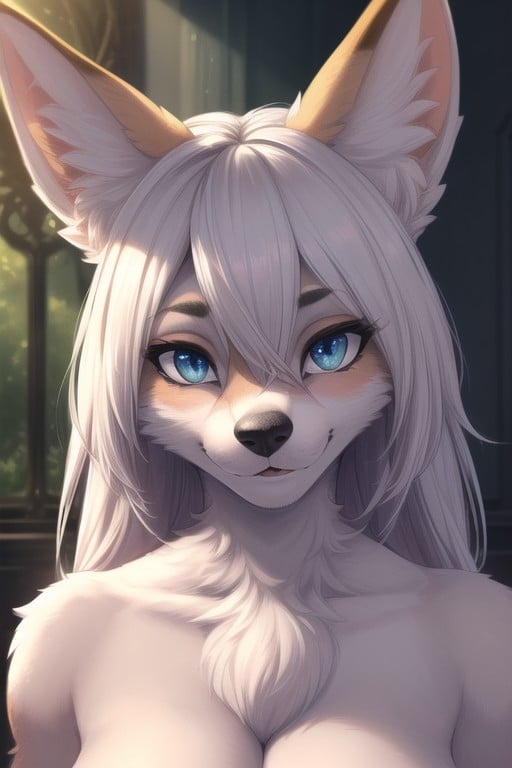 18+ Furry AI Porn