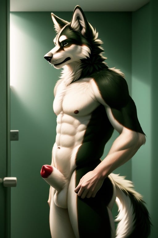 18+, Sheath, Husky퍼리 AI 포르노