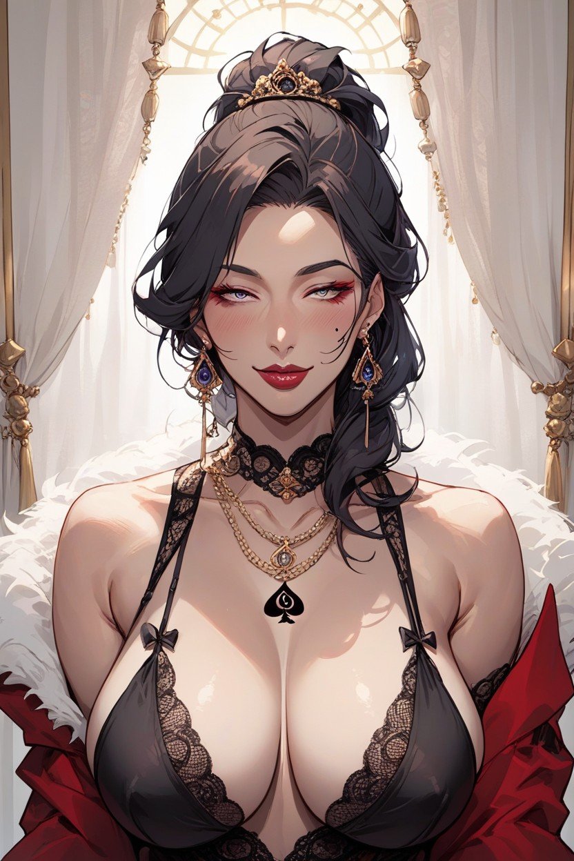 18+, Queen Of SpadesAI獸人黃片