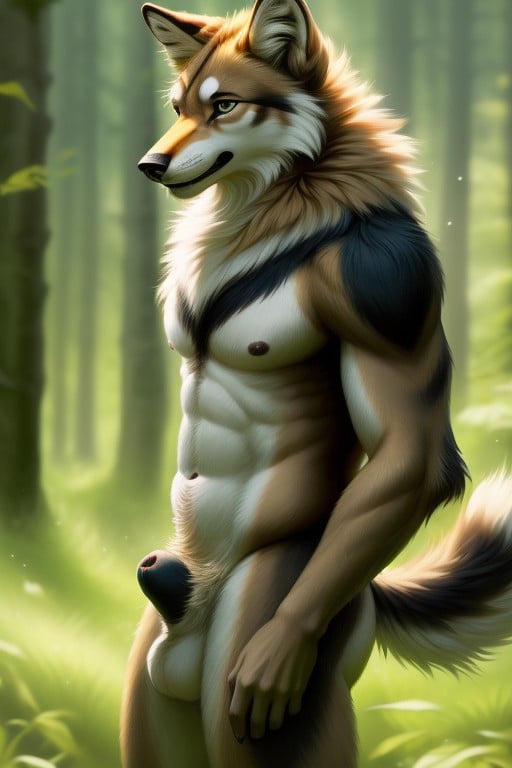 18+, Sheath, CoyotePorno IA Furry