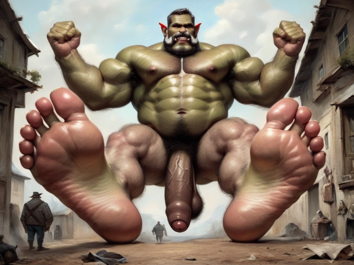 Feet Pics, Hyper Feet, Big Feet Porno IA Gay