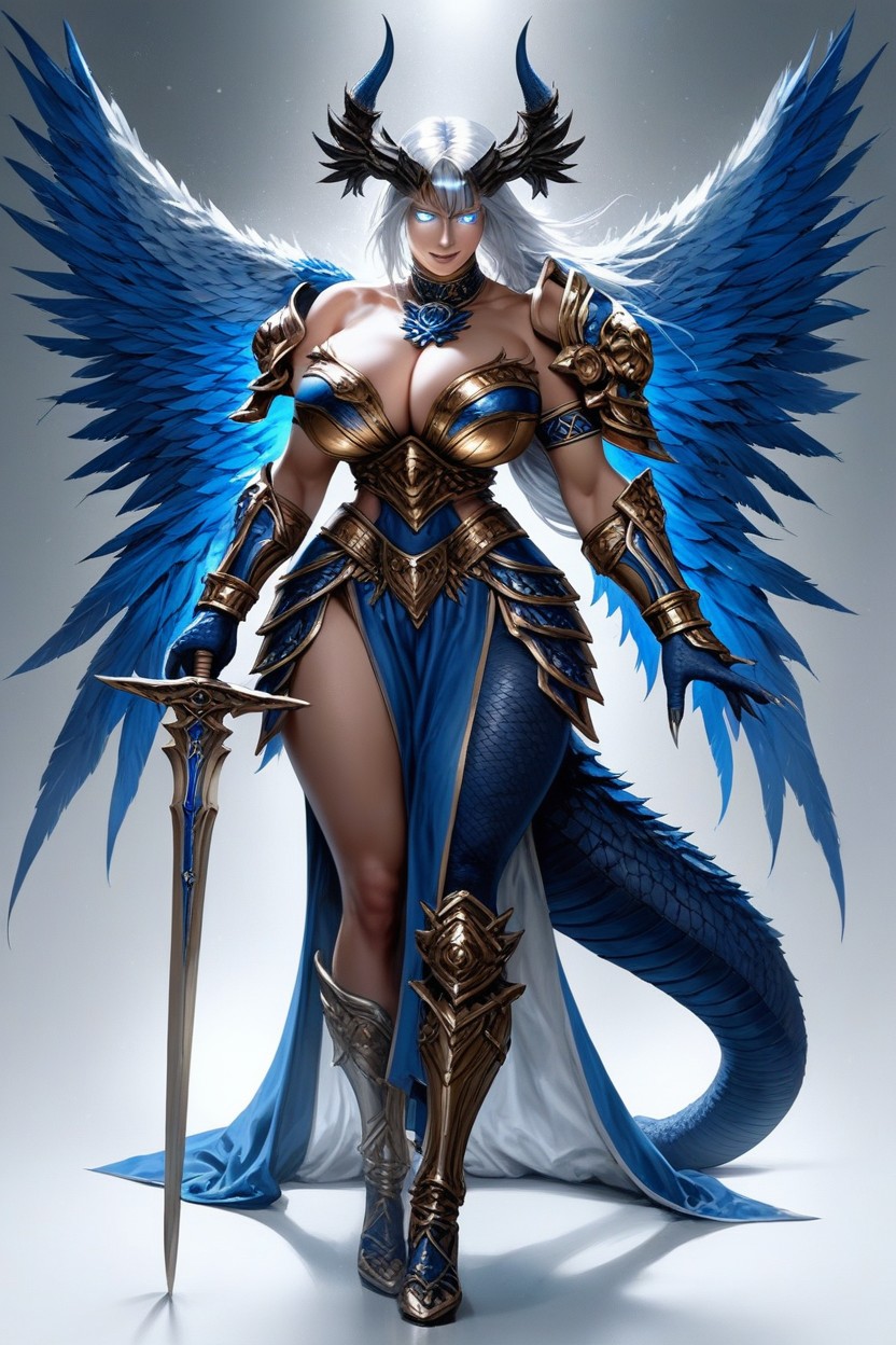 Hourglass Body, Model, Sophitia Alexandra From Soul Calibur Hentai AI Porn